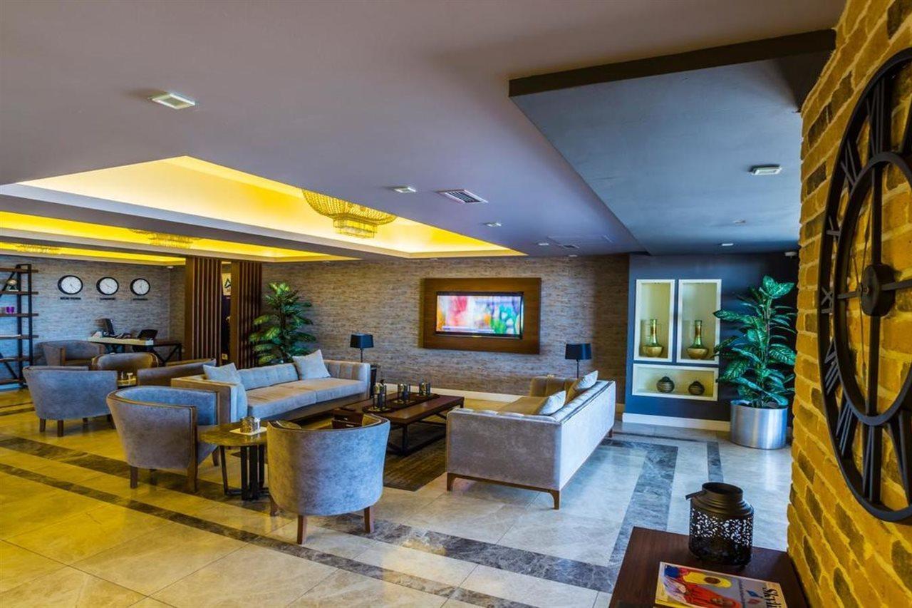 Alesha Suite Otel Трабзон Экстерьер фото