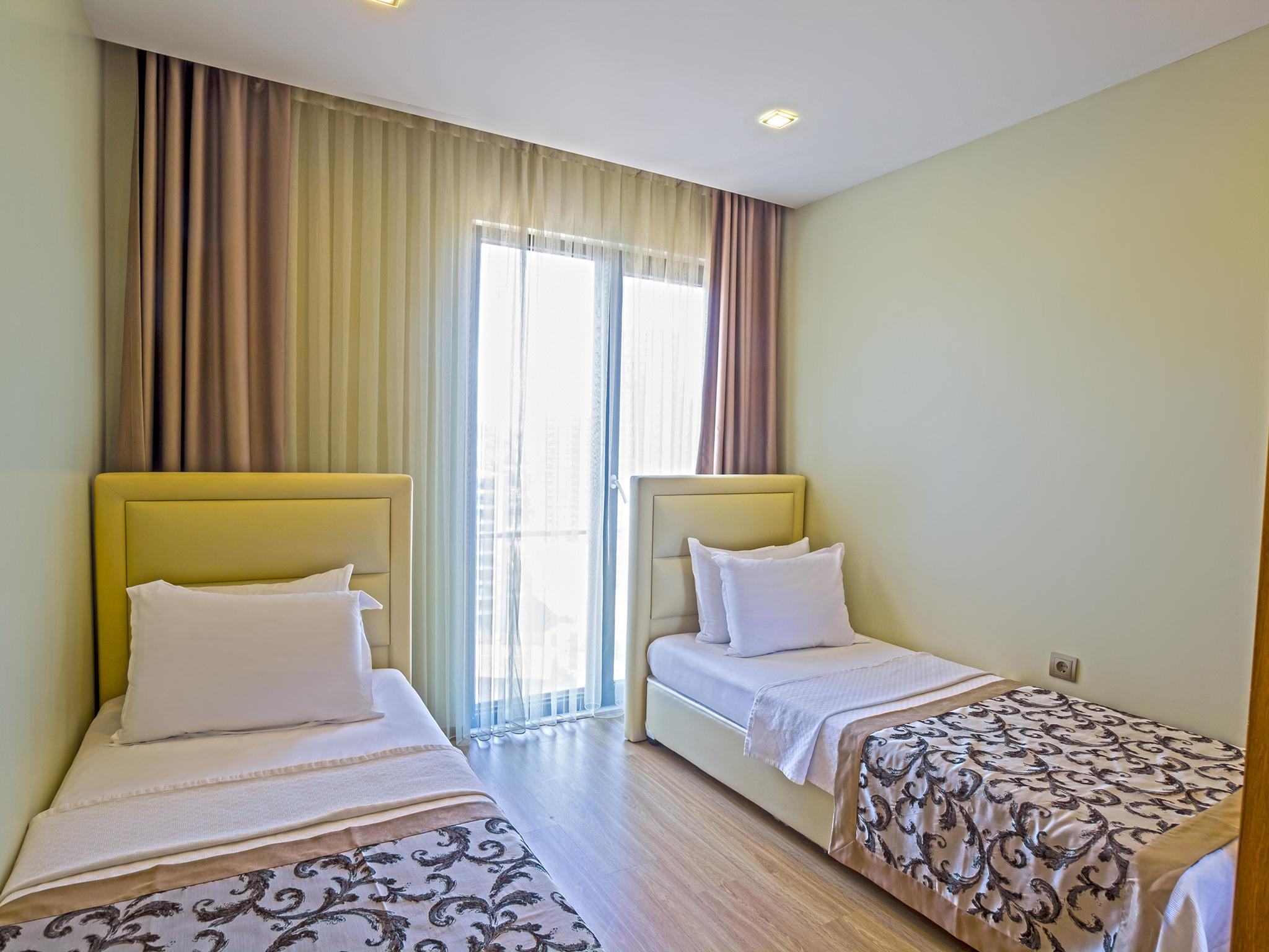 Alesha Suite Otel Трабзон Экстерьер фото