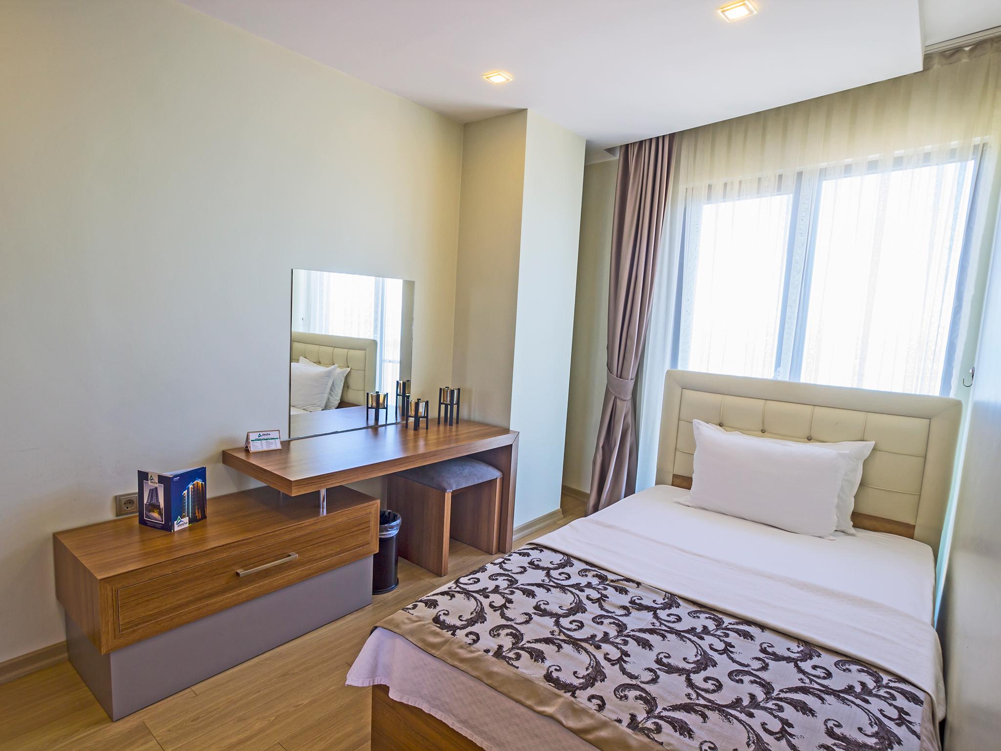 Alesha Suite Otel Трабзон Экстерьер фото