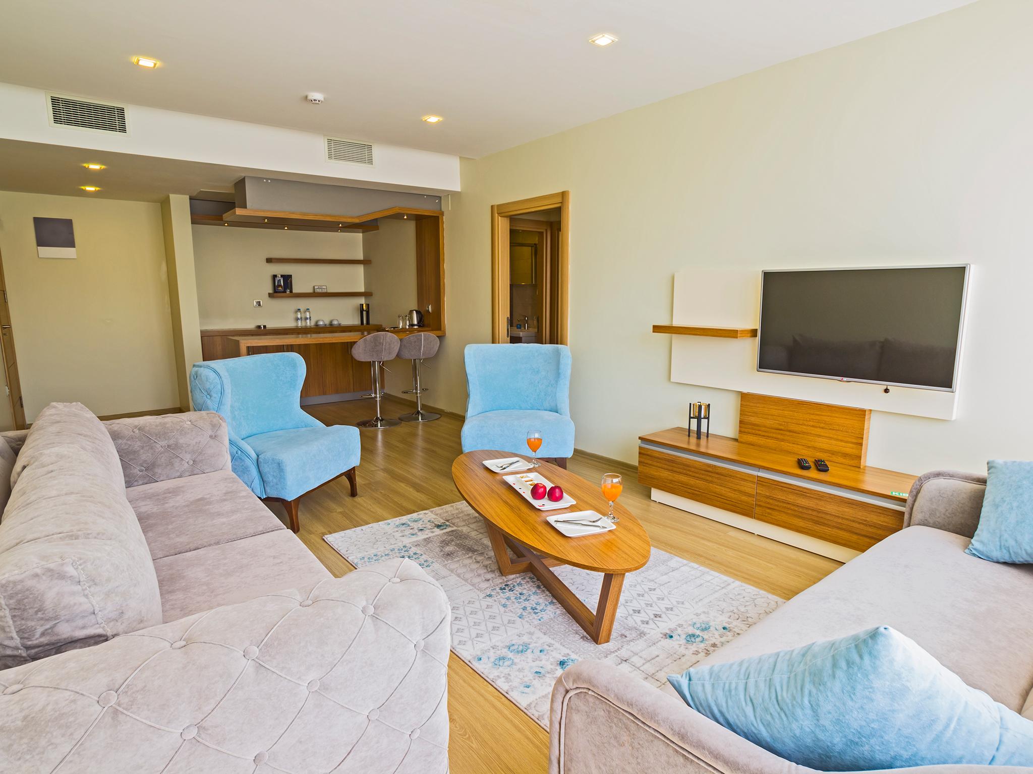 Alesha Suite Otel Трабзон Экстерьер фото