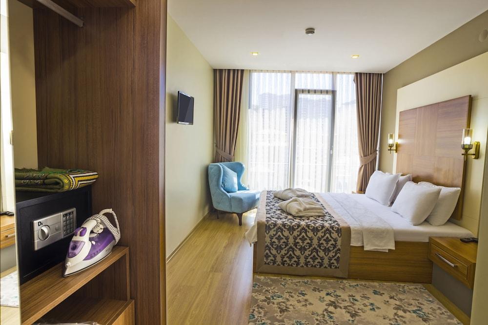 Alesha Suite Otel Трабзон Экстерьер фото