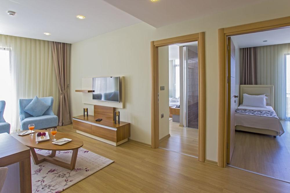 Alesha Suite Otel Трабзон Экстерьер фото