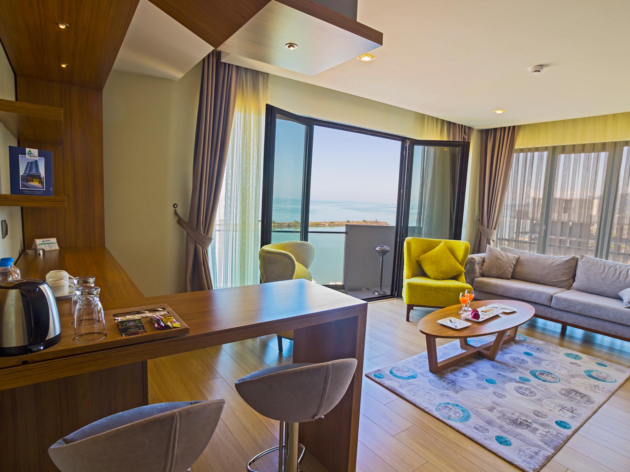 Alesha Suite Otel Трабзон Экстерьер фото