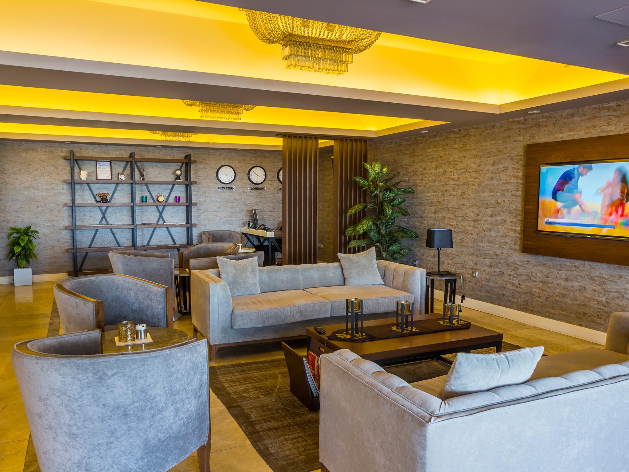 Alesha Suite Otel Трабзон Экстерьер фото