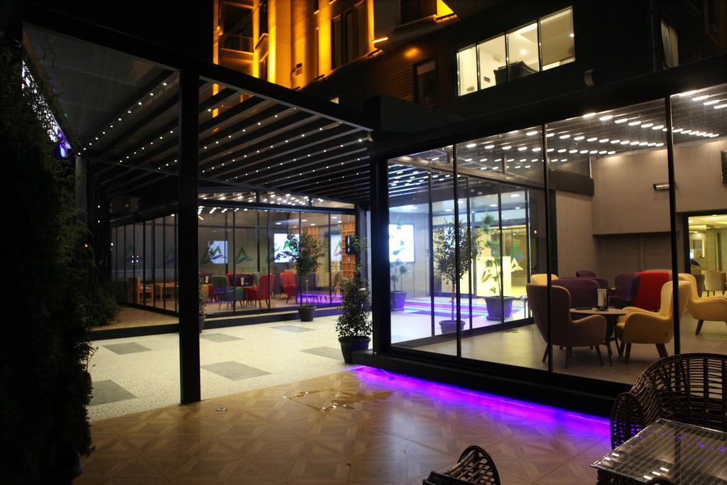 Alesha Suite Otel Трабзон Экстерьер фото