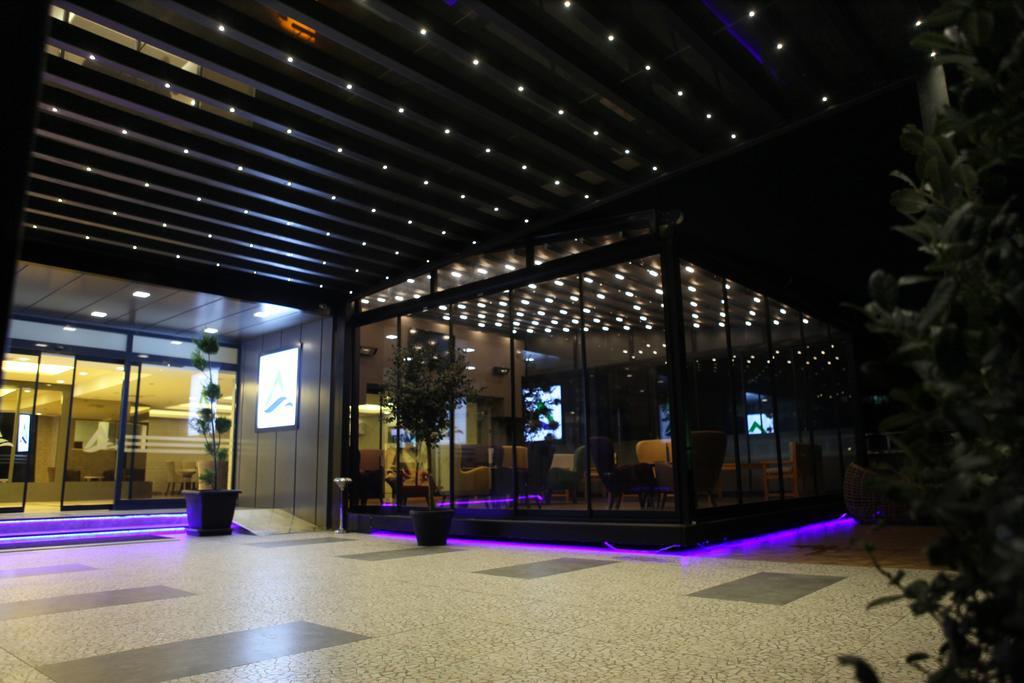 Alesha Suite Otel Трабзон Экстерьер фото