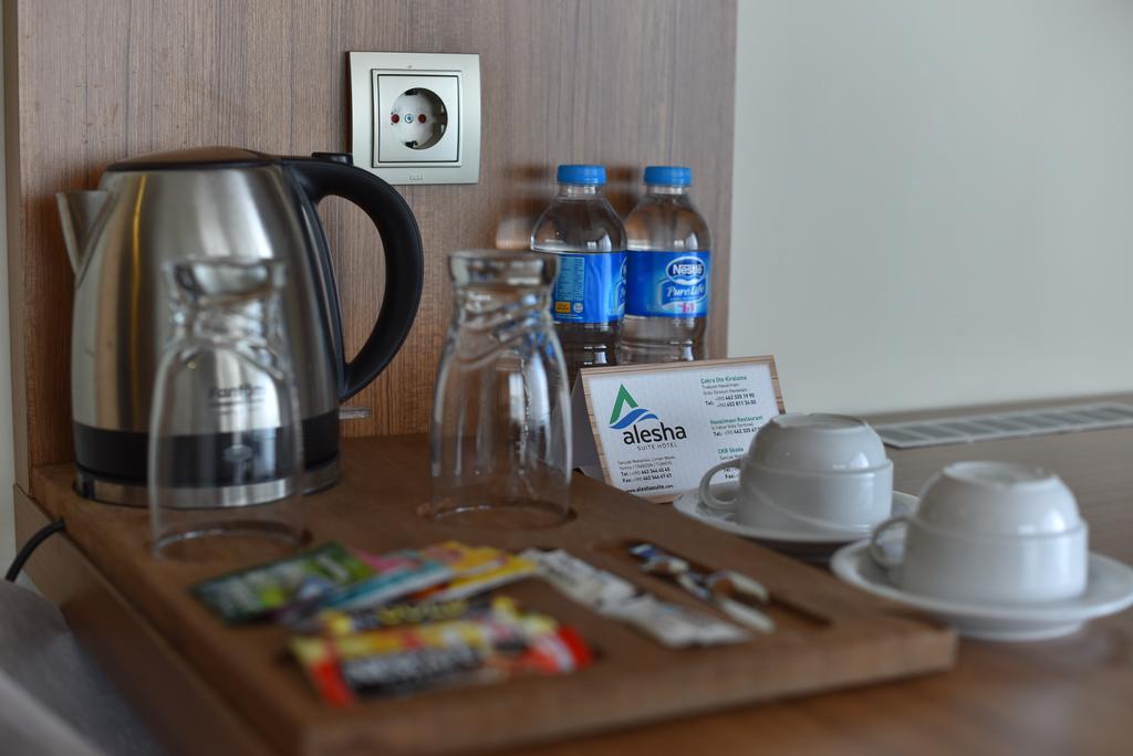 Alesha Suite Otel Трабзон Экстерьер фото
