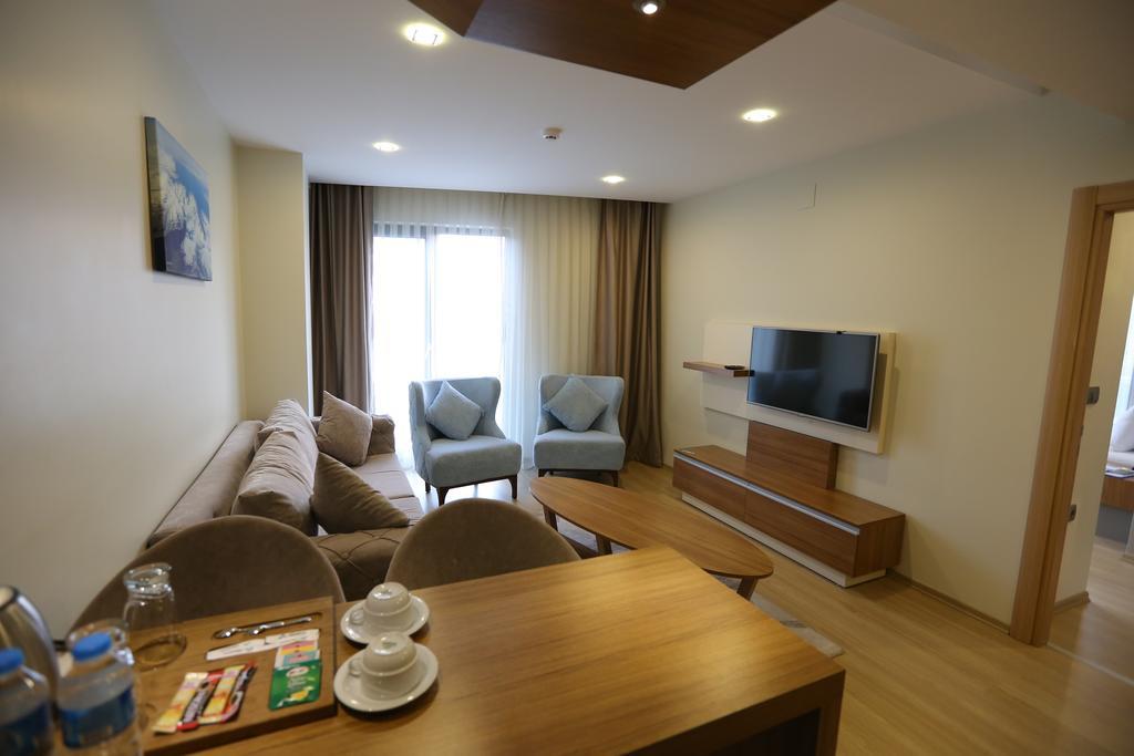 Alesha Suite Otel Трабзон Экстерьер фото