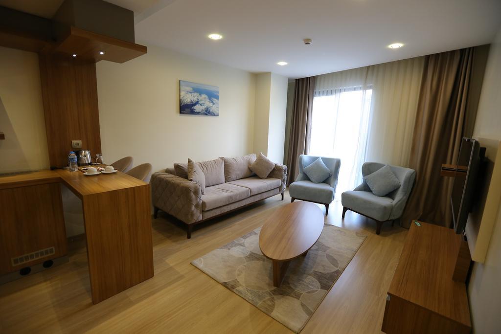 Alesha Suite Otel Трабзон Экстерьер фото
