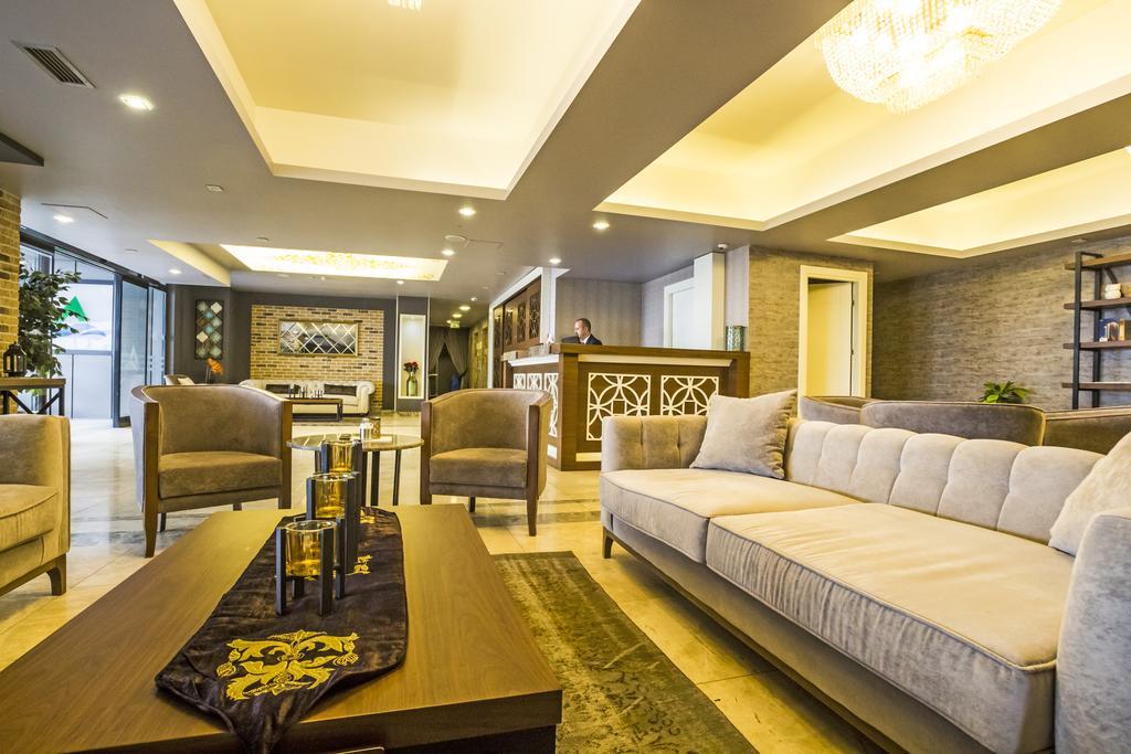 Alesha Suite Otel Трабзон Экстерьер фото