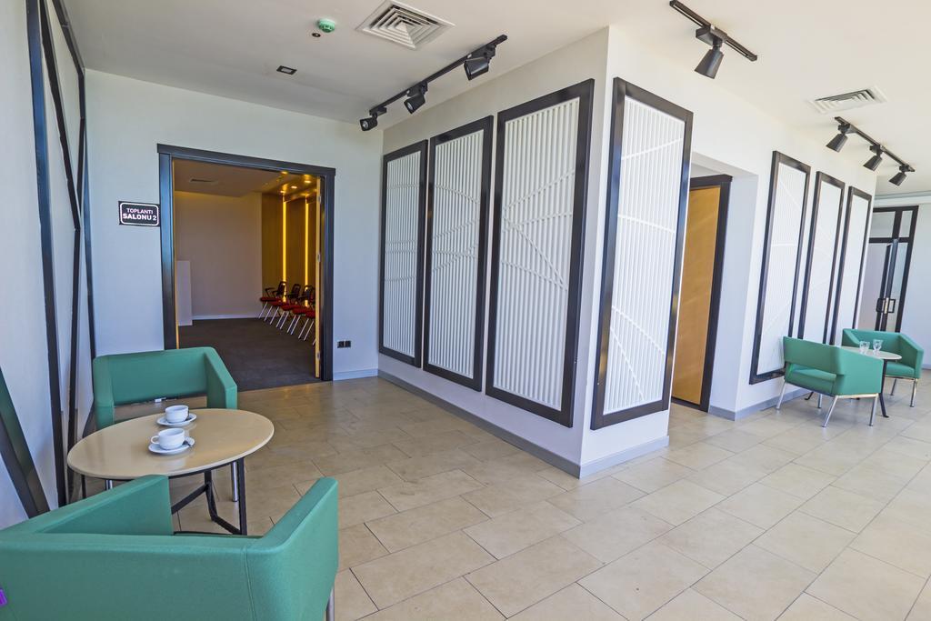 Alesha Suite Otel Трабзон Экстерьер фото