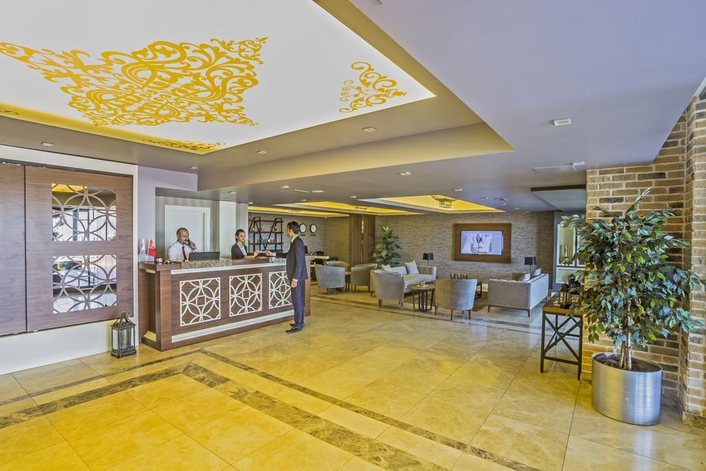 Alesha Suite Otel Трабзон Экстерьер фото