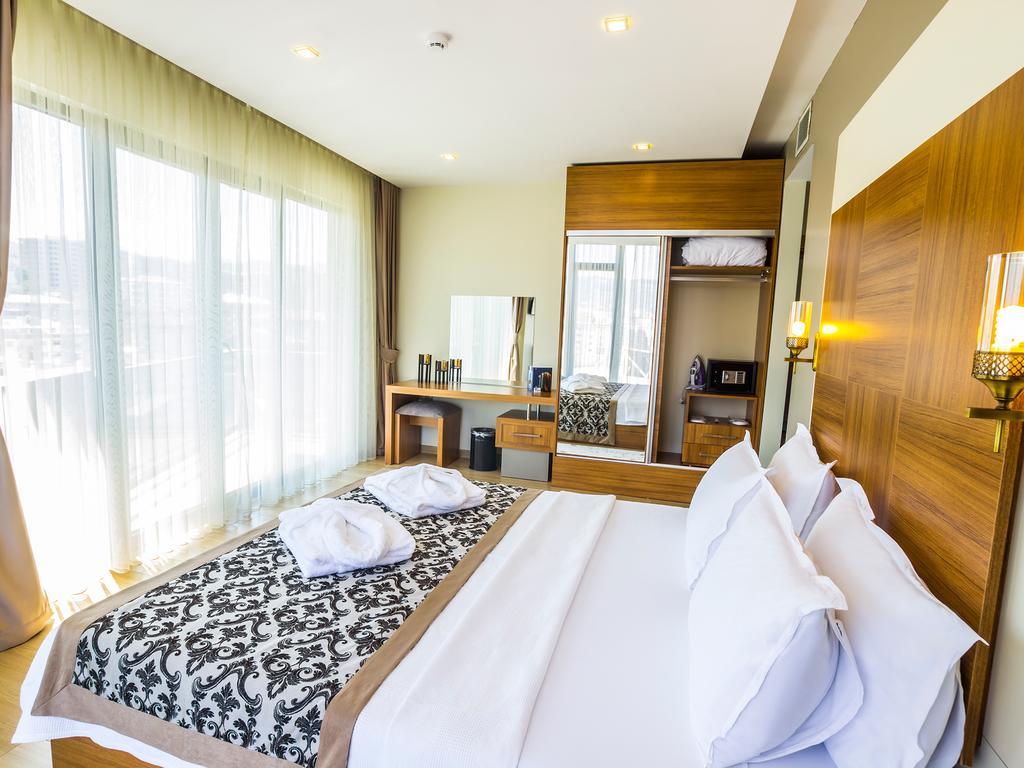 Alesha Suite Otel Трабзон Экстерьер фото