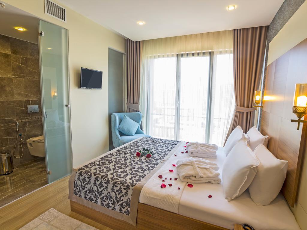 Alesha Suite Otel Трабзон Экстерьер фото