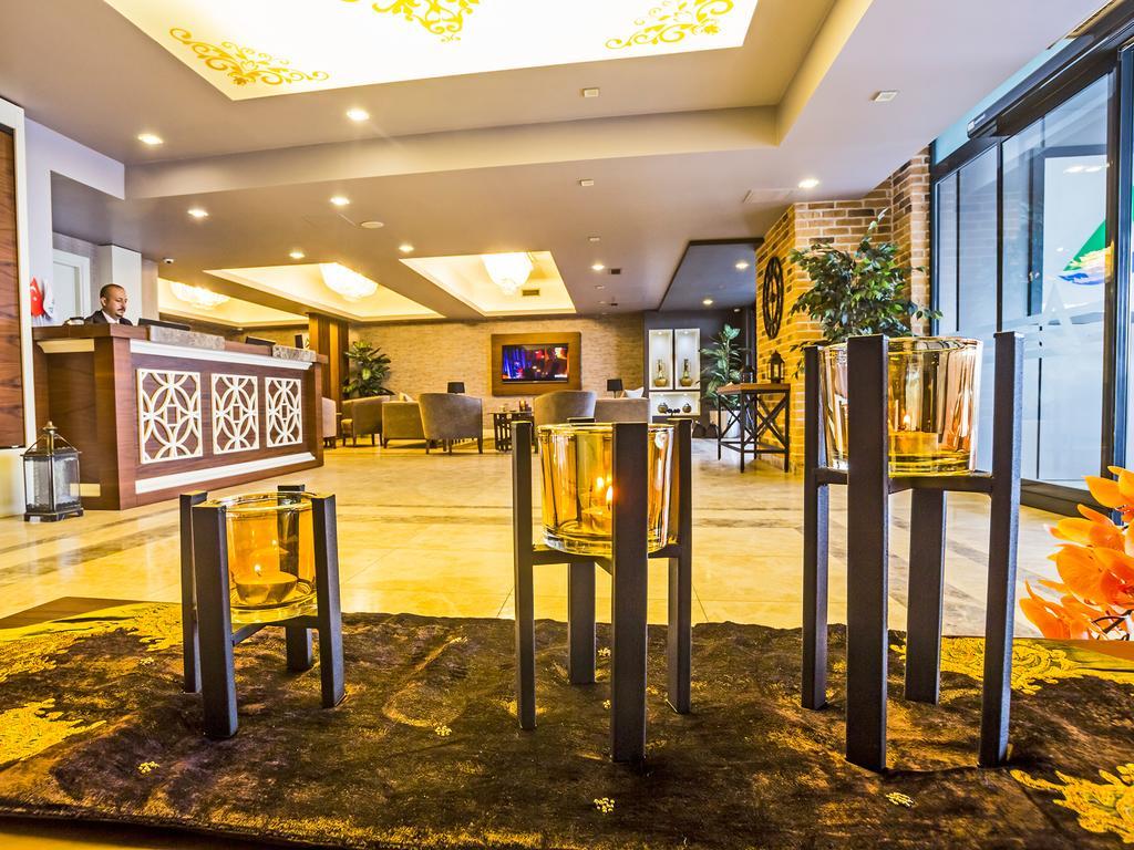 Alesha Suite Otel Трабзон Экстерьер фото