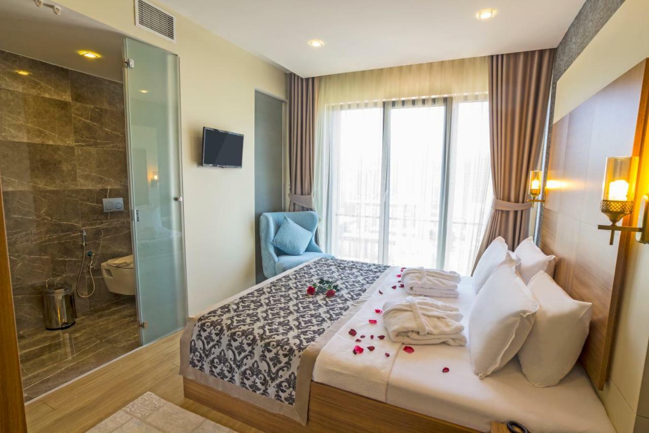 Alesha Suite Otel Трабзон Экстерьер фото